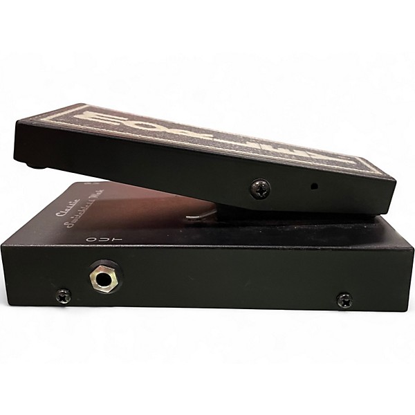 Used Morley 20/20 Classic Switchless Wah Effect Pedal