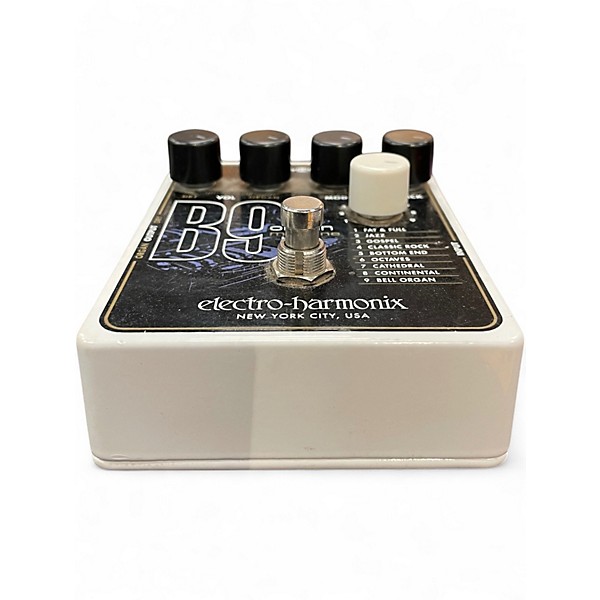 Used Electro-Harmonix B9 Organ Machine Effect Pedal