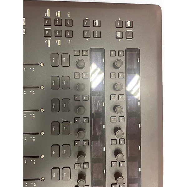 Used Avid S3 Mixing Console