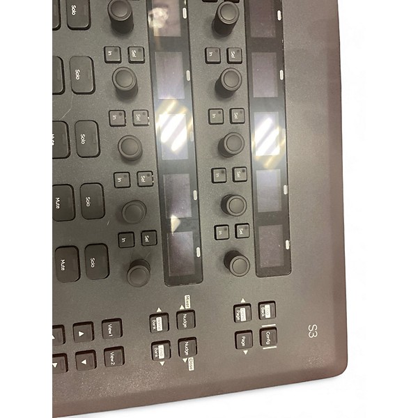 Used Avid S3 Mixing Console