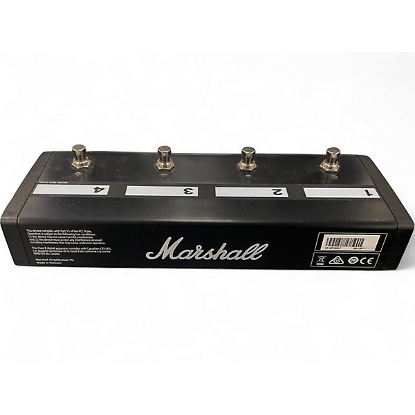 Used Marshall PEDL-91006 Pedal