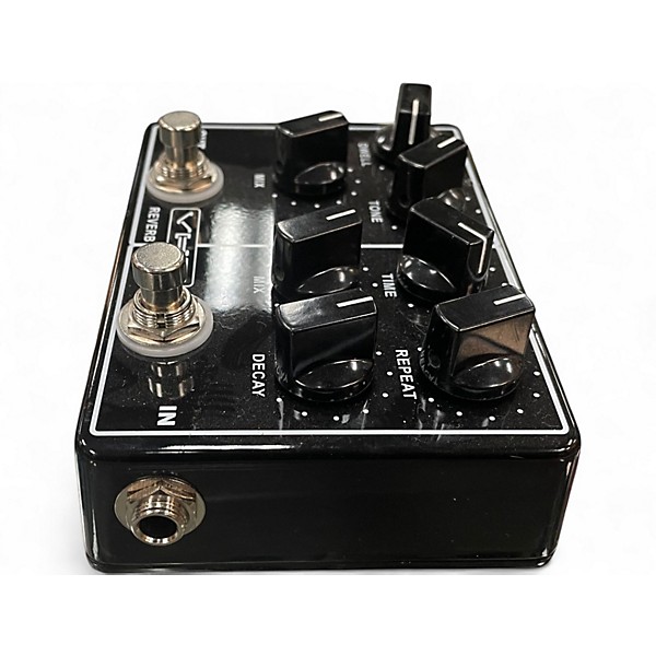 Used VHT Echo-Verb Effect Pedal