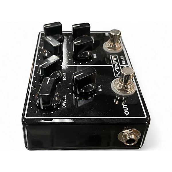 Used VHT Echo-Verb Effect Pedal