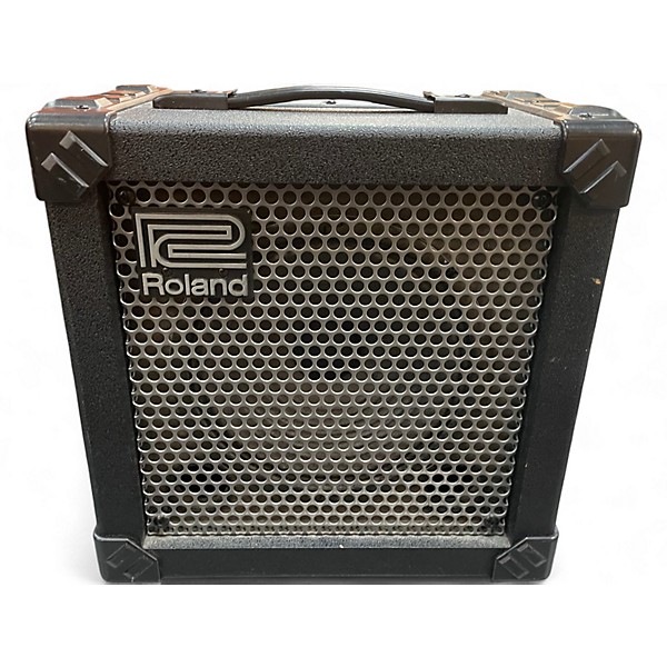 Used Roland Cube 20X 1X8 20W Guitar Combo Amp