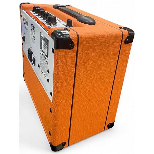 Used Orange Amplifiers Crush 20RT Guitar Combo Amp
