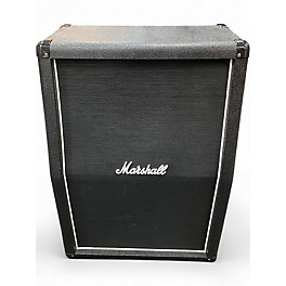 Used Marshall MX212A 160W 2x12 Vertical Slant Guitar Cabinet