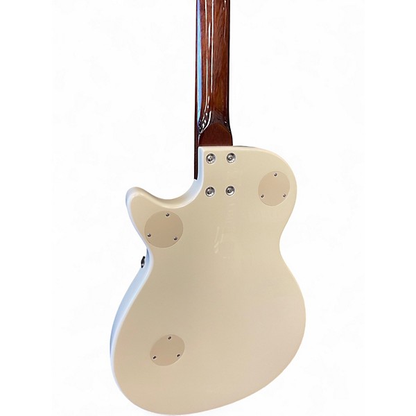 Used Gretsch Guitars G2217 Antique White Solid Body Electric Guitar