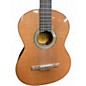 Used Lucero LC230S Natural Classical Acoustic Guitar
