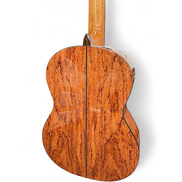 Used Lucero LC230S Natural Classical Acoustic Guitar