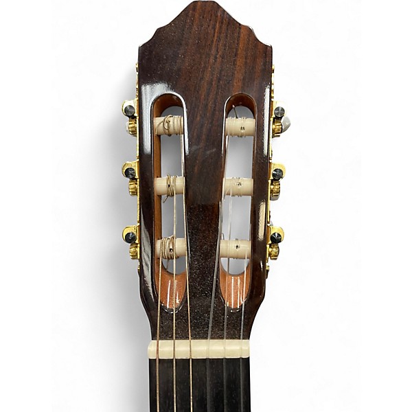 Used Lucero LC230S Natural Classical Acoustic Guitar