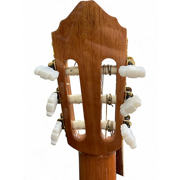 Used Lucero LC230S Natural Classical Acoustic Guitar