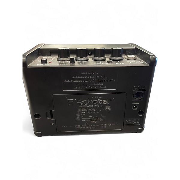 Used Blackstar Fly 3W Battery Powered Amp
