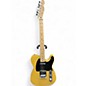 Used Squier Affinity Telecaster Butterscotch Blonde Solid Body Electric Guitar thumbnail