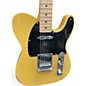 Used Squier Affinity Telecaster Butterscotch Blonde Solid Body Electric Guitar