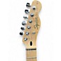 Used Squier Affinity Telecaster Butterscotch Blonde Solid Body Electric Guitar
