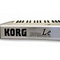Used KORG Triton Le 61 Key Keyboard Workstation