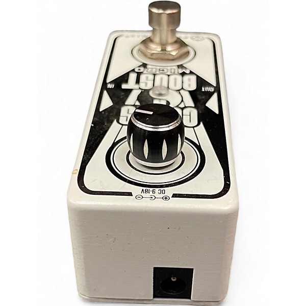 Used Pigtronix CLASS A BOOST MICRO Effect Pedal