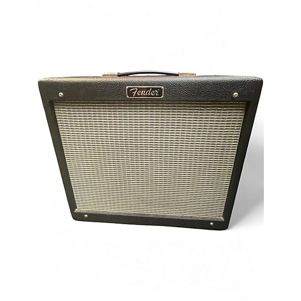 Used Fender BLUES JUNIOR Tube Guitar Combo Amp
