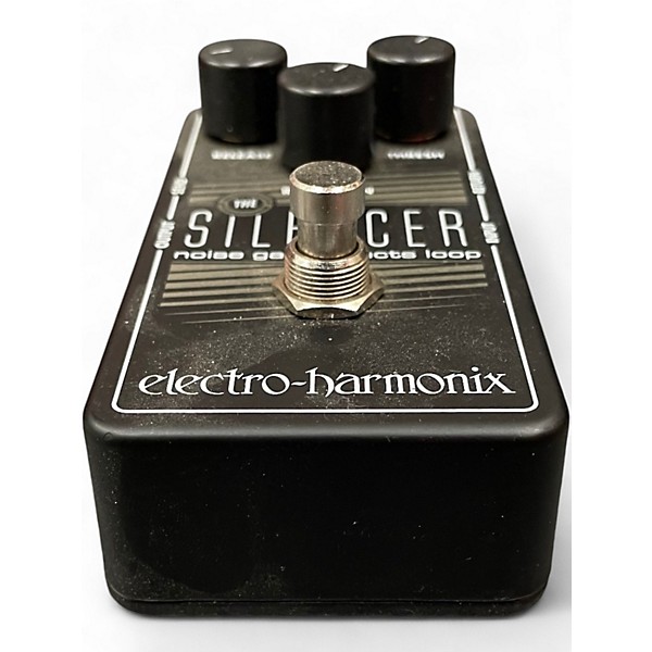 Used Electro-Harmonix THE SILENCER Effect Pedal