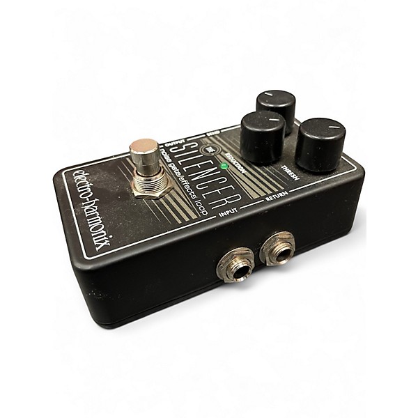 Used Electro-Harmonix THE SILENCER Effect Pedal