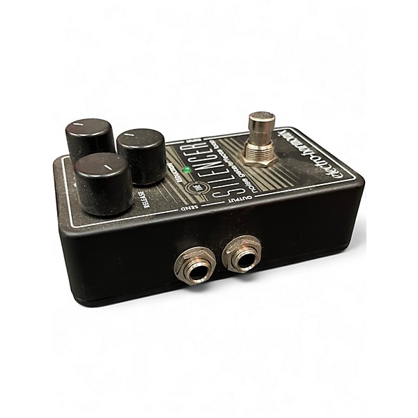 Used Electro-Harmonix THE SILENCER Effect Pedal