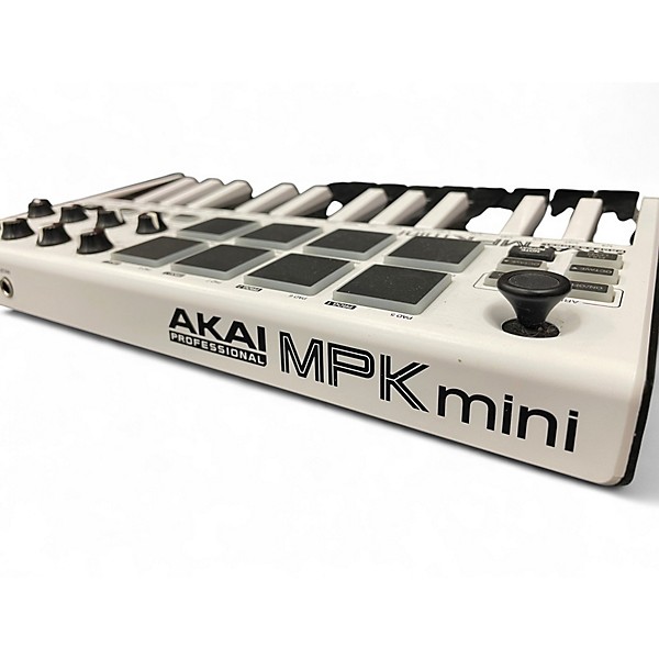 Used Akai Professional MPK MinI MKII MIDI Controller
