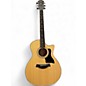 Used Taylor 314CE Natural Acoustic Electric Guitar thumbnail