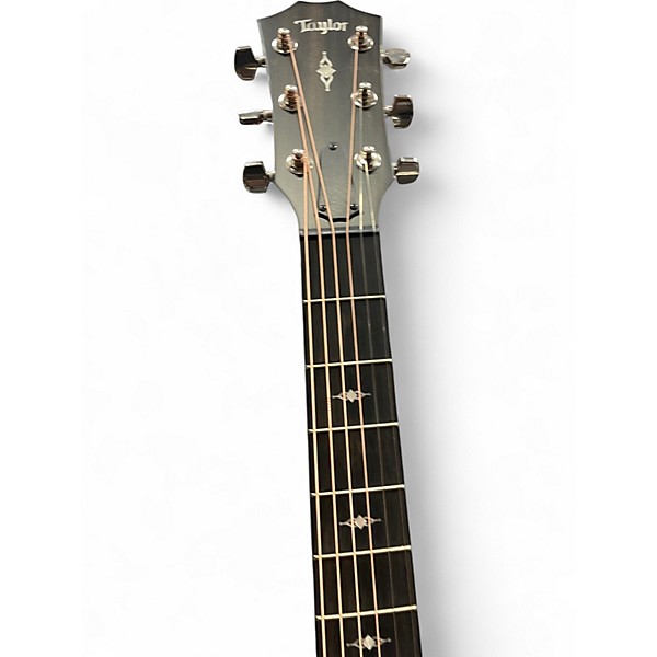 Used Taylor 314CE Natural Acoustic Electric Guitar