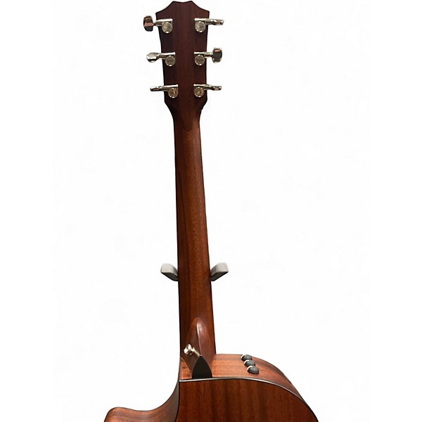 Used Taylor 314CE Natural Acoustic Electric Guitar