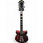 Used Gretsch Guitars G2657T Red Hollow Body Electric Guitar thumbnail