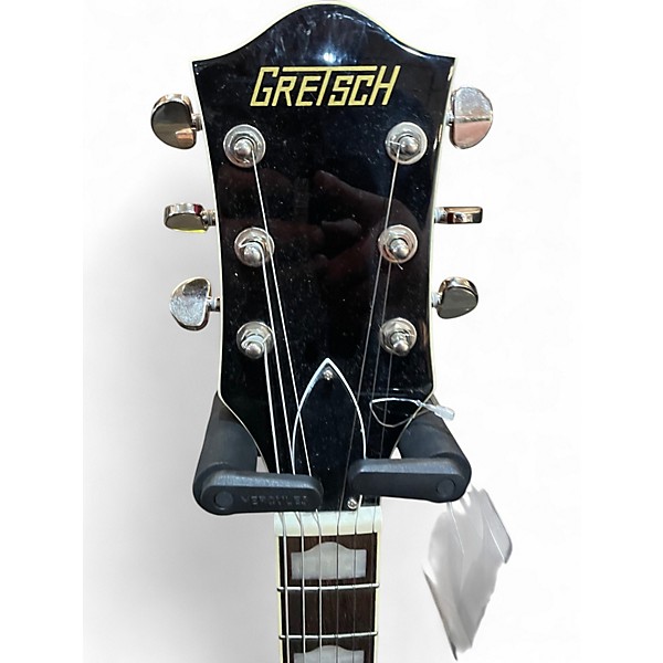 Used Gretsch Guitars G2657T Red Hollow Body Electric Guitar