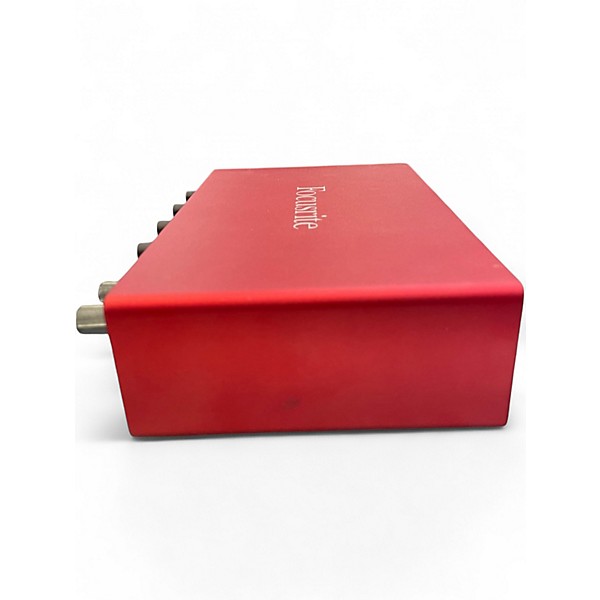Used Focusrite Scarlett 18i8 Gen 3 Audio Interface