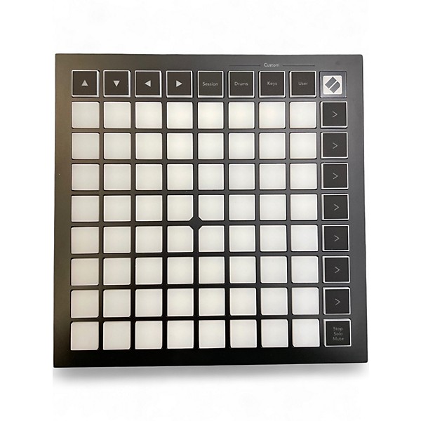 Used Novation Launchpad Mini MIDI Controller