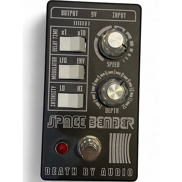 Used Death By Audio Space Bender Effect Pedal