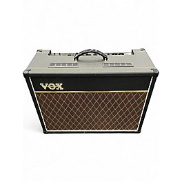 Used VOX AC15C1 15W Valve Tube Guitar Combo Amp