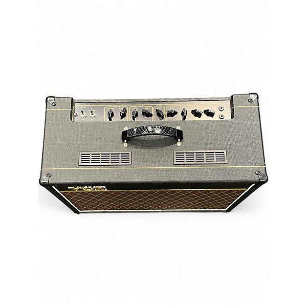 Used VOX AC15C1 15W Valve Tube Guitar Combo Amp