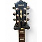 Used Yamaha CJ838S Natural Acoustic Electric Guitar