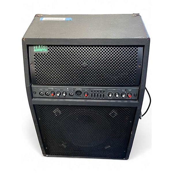 Used Trace Acoustic TA-100C Acoustic Guitar Combo Amp
