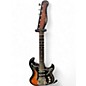 Used Split Sound JAZZ GUITAR SOLID BODY 2 Color Sunburst Solid Body Electric Guitar thumbnail