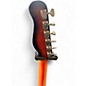 Used Split Sound JAZZ GUITAR SOLID BODY 2 Color Sunburst Solid Body Electric Guitar