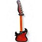 Used Split Sound JAZZ GUITAR SOLID BODY 2 Color Sunburst Solid Body Electric Guitar