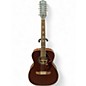 Used Fender Tim Armstrong Hellcat 12 Natural 12 String Acoustic Electric Guitar thumbnail