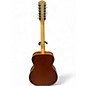 Used Fender Tim Armstrong Hellcat 12 Natural 12 String Acoustic Electric Guitar