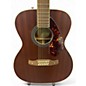 Used Fender Tim Armstrong Hellcat 12 Natural 12 String Acoustic Electric Guitar