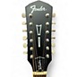 Used Fender Tim Armstrong Hellcat 12 Natural 12 String Acoustic Electric Guitar