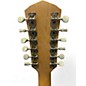 Used Fender Tim Armstrong Hellcat 12 Natural 12 String Acoustic Electric Guitar