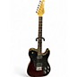 Used Schecter Guitar Research Diamond Series PT Wine Red Solid Body Electric Guitar thumbnail