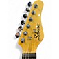 Used Schecter Guitar Research Diamond Series PT Wine Red Solid Body Electric Guitar