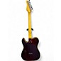 Used Schecter Guitar Research Diamond Series PT Wine Red Solid Body Electric Guitar