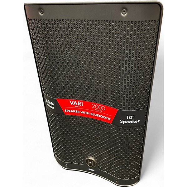 Used Harbinger Vari V2410 Powered Speaker